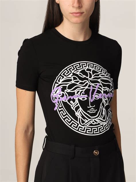 versace tshir|versace tee shirts women.